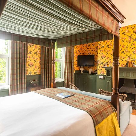 Oldfields House Bed & Breakfast Bath Eksteriør bilde