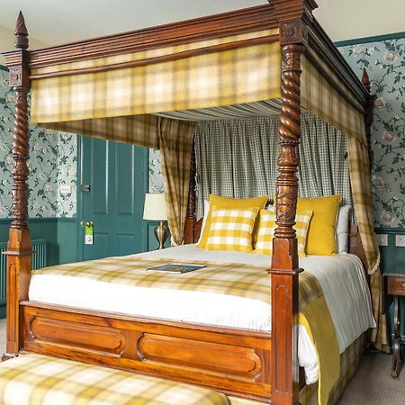 Oldfields House Bed & Breakfast Bath Eksteriør bilde