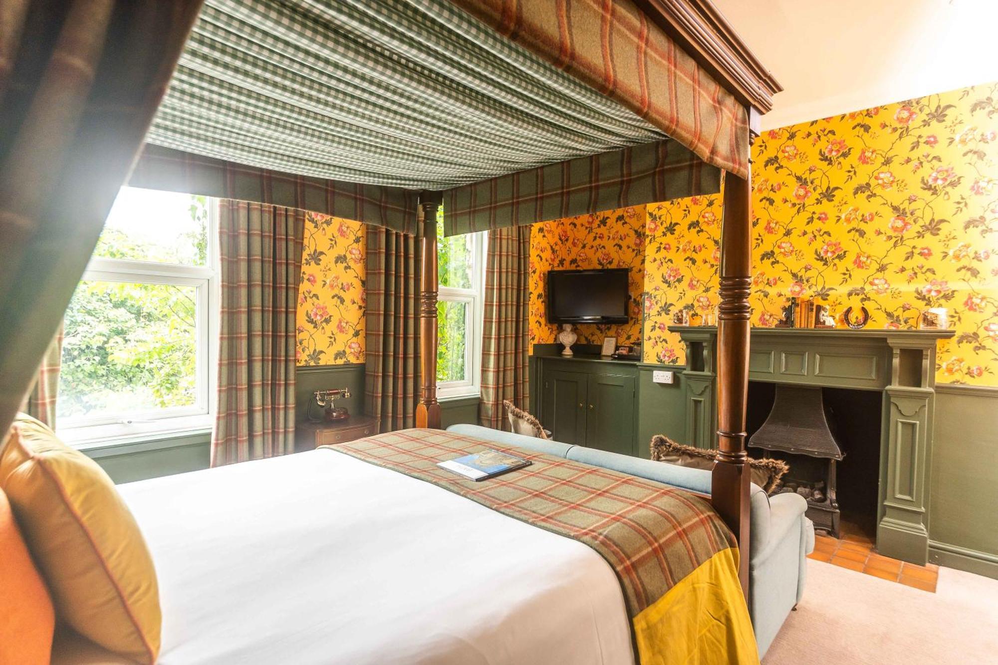 Oldfields House Bed & Breakfast Bath Eksteriør bilde