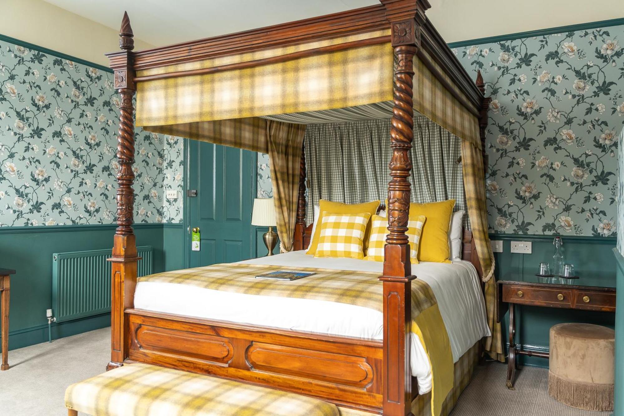 Oldfields House Bed & Breakfast Bath Eksteriør bilde